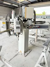 2003 PARK INDUSTRIES Wizard Deluxe Radial Arm Machines | STONE EQUIPMENT WAREHOUSE (1)