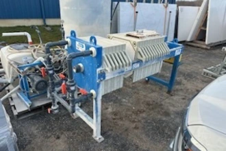 2008 WATER TREATMENT TECHNOLOGIES 6304/6 Water Recycling / Reclamation Systems | STONE EQUIPMENT WAREHOUSE (1)