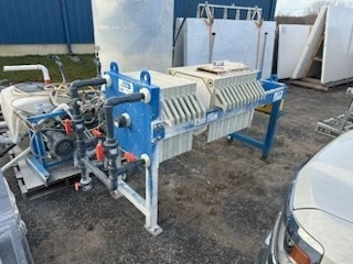 2008 WATER TREATMENT TECHNOLOGIES 6304/6 Water Recycling / Reclamation Systems | STONE EQUIPMENT WAREHOUSE