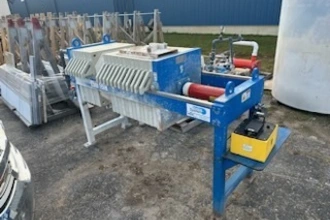 2008 WATER TREATMENT TECHNOLOGIES 6304/6 Water Recycling / Reclamation Systems | STONE EQUIPMENT WAREHOUSE (4)