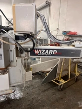 PARK INDUSTRIES Wizard Deluxe Radial Arm Machines | STONE EQUIPMENT WAREHOUSE (2)