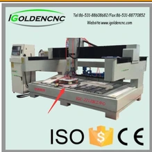 2017 IGOLDENCNC IGW-3015 CNC Stone Centers | STONE EQUIPMENT WAREHOUSE (4)