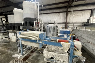 2012 WATERTREATMENTSOLUTIONS CLEARTECHMODELFP630-100-2/6MPRESSES Water Recycling / Reclamation Systems | STONE EQUIPMENT WAREHOUSE (1)