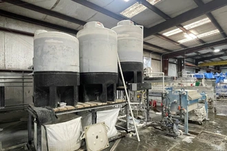2012 WATERTREATMENTSOLUTIONS CLEARTECHMODELFP630-100-2/6MPRESSES Water Recycling / Reclamation Systems | STONE EQUIPMENT WAREHOUSE (2)